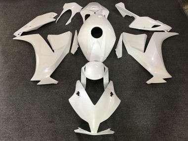 Perle Blanche 2012-2016 Honda CBR1000RR Carénage Moto