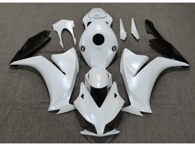 Perle Blanche 2012-2016 Honda CBR1000RR Carénage Moto