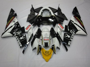 Playboy 2004-2005 Kawasaki ZX10R Carénage Moto