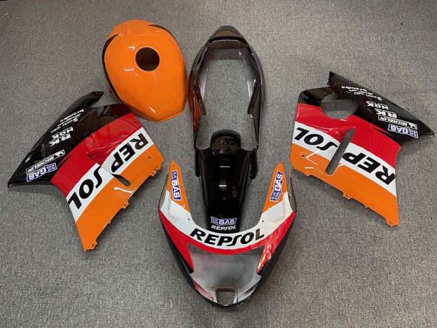 Repsol 1996-2007 Honda CBR1100XX Carénage Moto