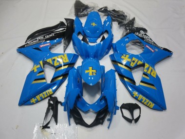 Rizla 2009-2016 Suzuki GSXR 1000 Carénage Moto