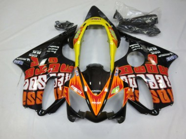 Rossi Conception 2004-2007 Honda CBR600 F4i Carénage Moto