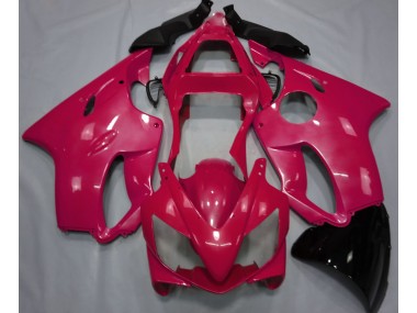 Rouge Bonbon Nacré 2001-2003 Honda CBR600 F4i Carénage Moto