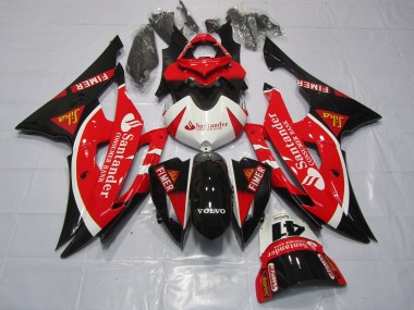 Santander 2008-2016 Yamaha R6 Carénage Moto