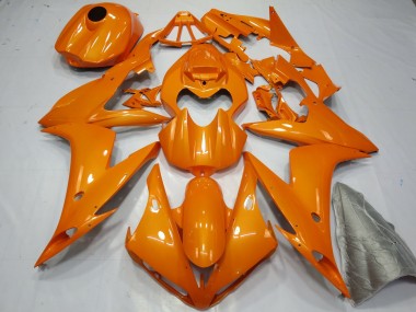 Spécial Orange 2004-2006 Yamaha R1 Carénage Moto