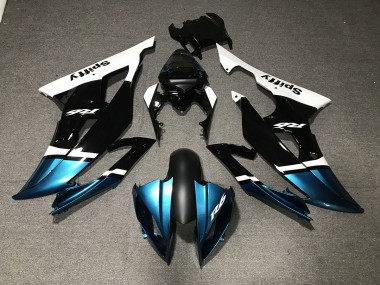 Spiffy Personnalisé 2008-2016 Yamaha R6 Carénage Moto