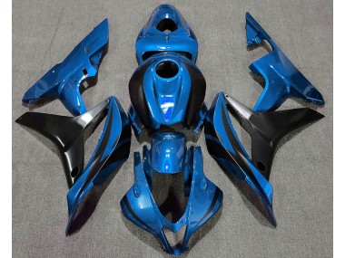 Style Bleu Saphir OEM 2007-2008 Honda CBR600RR Carénage Moto