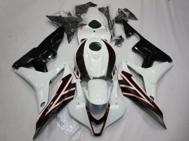 Style Personnalisé OEM 2007-2008 Honda CBR600RR Carénage Moto