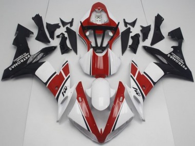 Style Rouge & Noir OEM 2004-2006 Yamaha R1 Carénage Moto