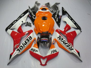 Unique Repsol 2007-2008 Honda CBR600RR Carénage Moto