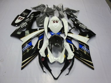 VIRU 2005-2006 Suzuki GSXR 1000 Carénage Moto