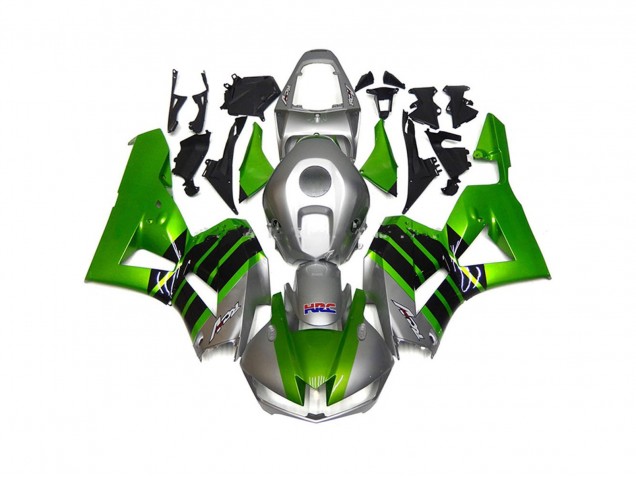 Verde HRC 2013-2023 Honda CBR600RR Carénage Moto