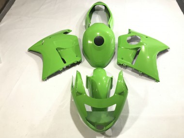 Vert Brillant 1996-2007 Honda CBR1100XX Carénage Moto