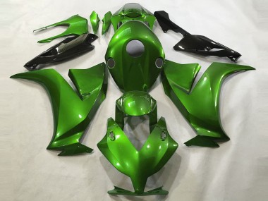 Vert Foncé 2012-2016 Honda CBR1000RR Carénage Moto