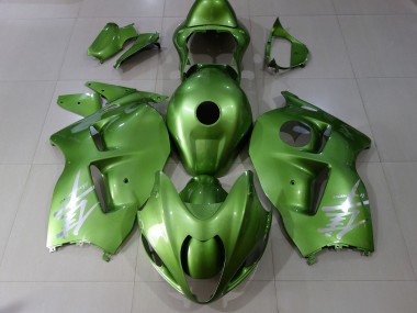 Vert Spécial 1997-2007 Suzuki GSXR 1300 Carénage Moto