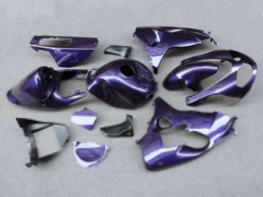 Violet Brillant 1998-2003 Suzuki TL1000R Carénage Moto