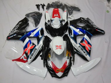 X 2009-2016 Suzuki GSXR 1000 Carénage Moto