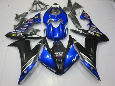 Yamalube 2004-2006 Yamaha R1 Carénage Moto